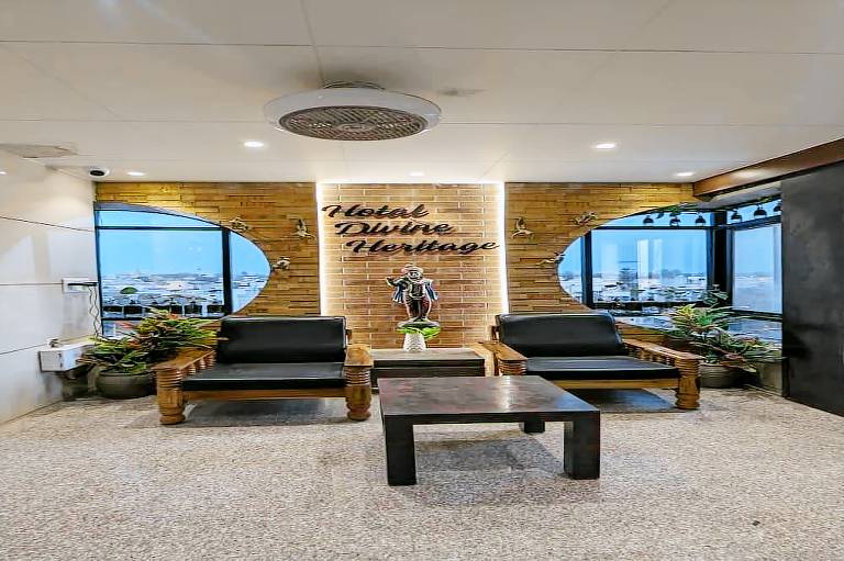 Hotel Divine Heritage