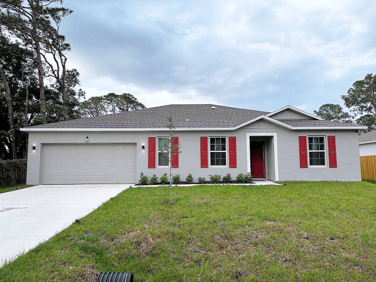House Palm Bay