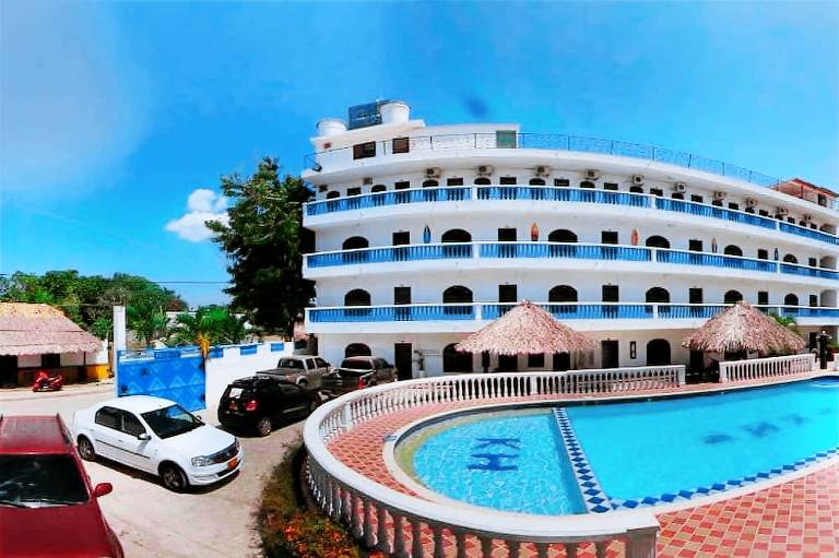 Kevin s Tolú by Bernalo Hotels