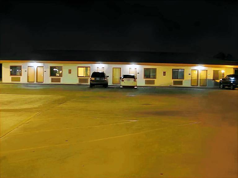 Motel Lackland AFB