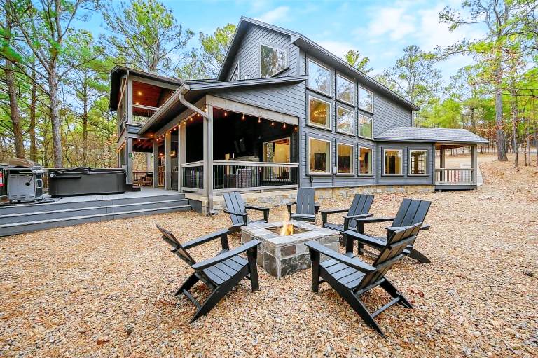 Cabin Broken Bow