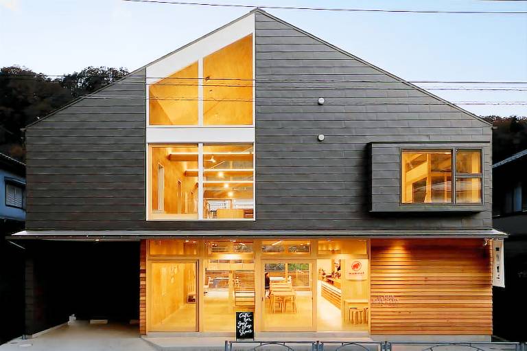 Mt Takao Base Camp Hostel