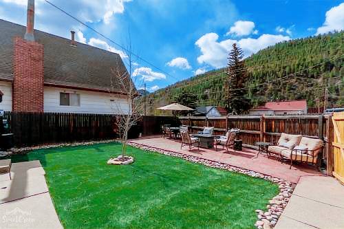 House Idaho Springs