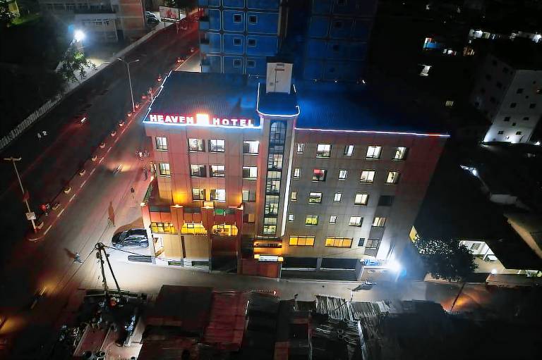 New Heaven Hôtel