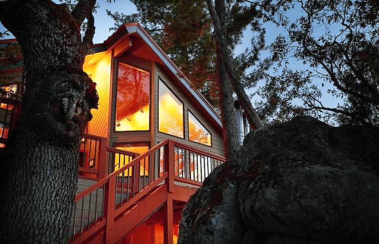 House Mariposa County