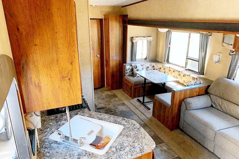 Mobile home Pueblo