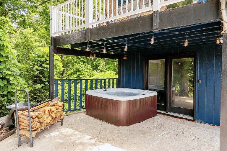 Cabin Hiawassee