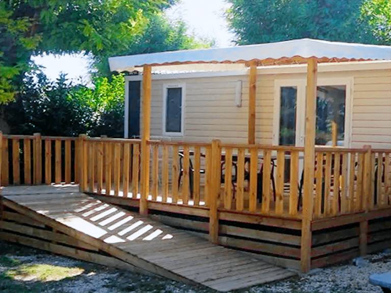 Mobil-home  Jouques