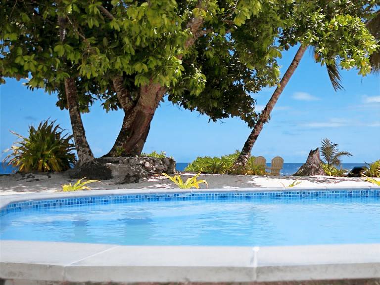 Resort Faleolo