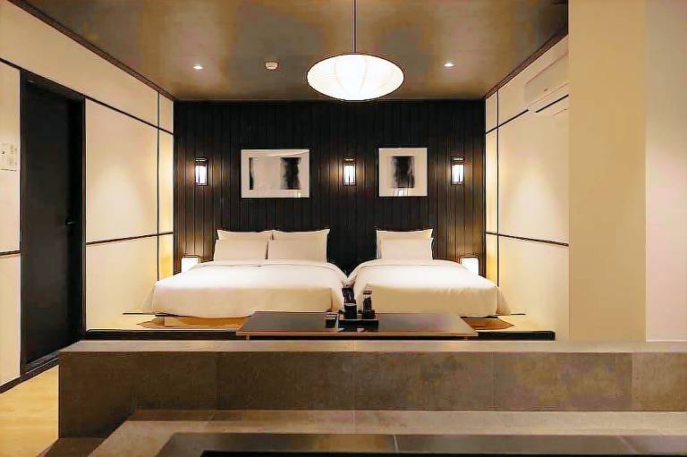 Mitasuya Ryokan Hotel Incheon by Aank
