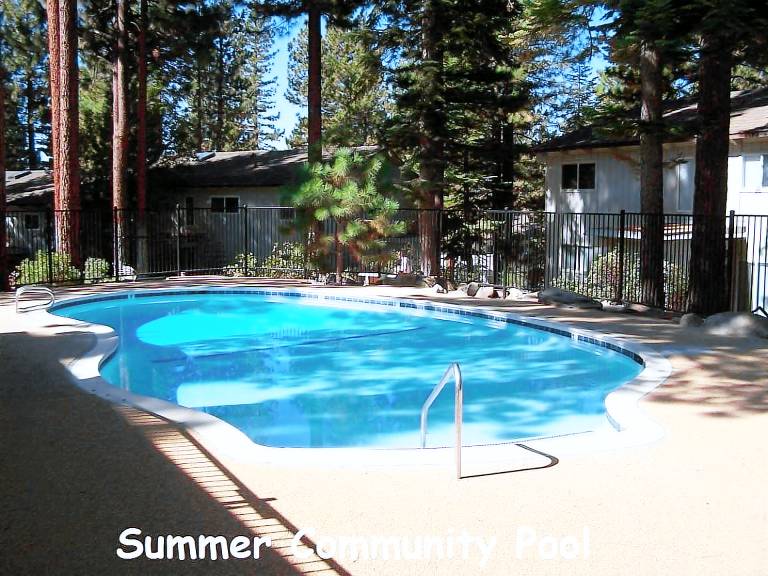 Condo Incline Village