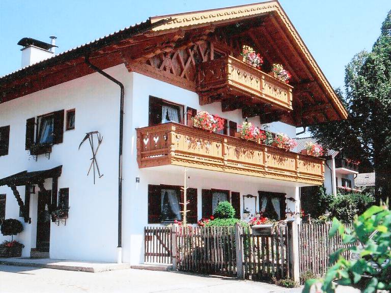 Lägenhet  Garmisch-Partenkirchen
