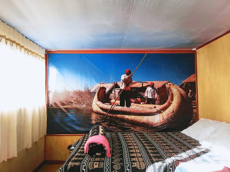 Suma Jakana Traditional Zimmer Nr 4