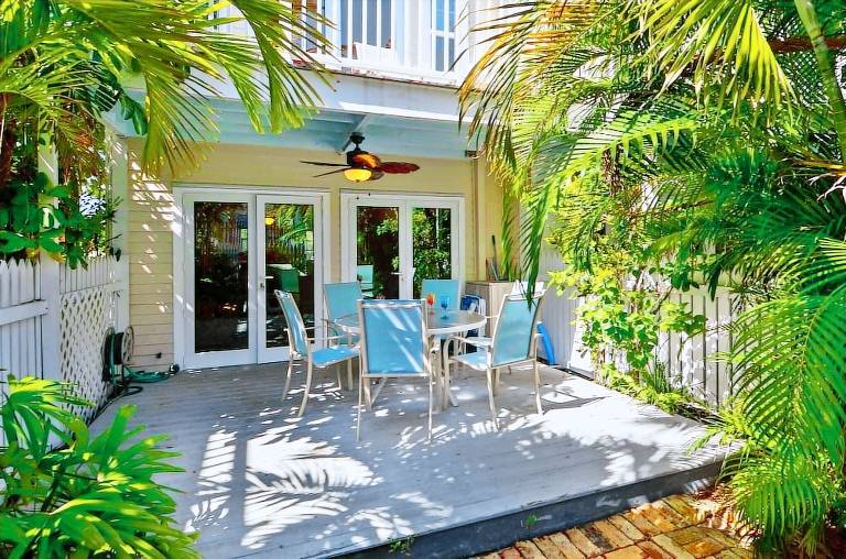 Cottage Key West