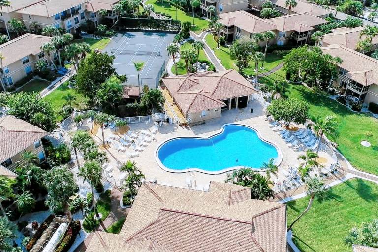 Condo Sanibel