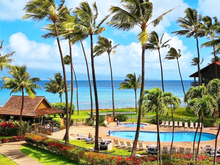 Condo  Napili-Honokowai