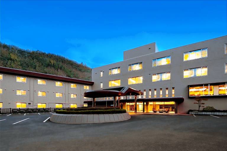 Asarigawa Onsen Hotel