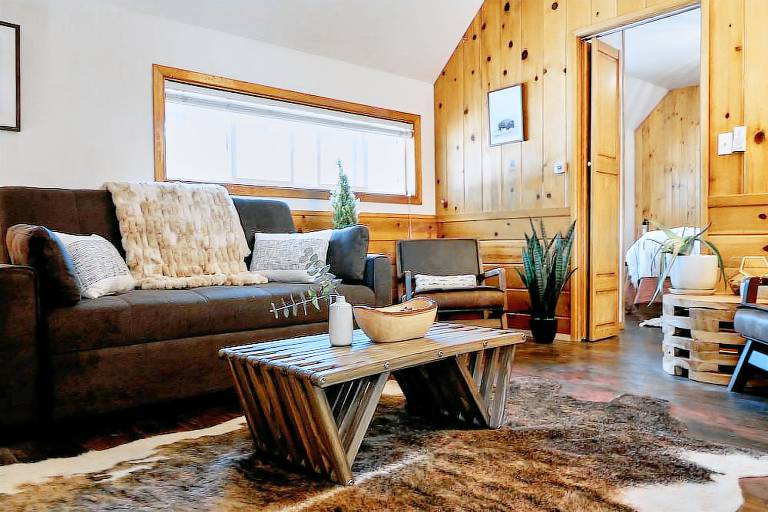 Cabin June Lake