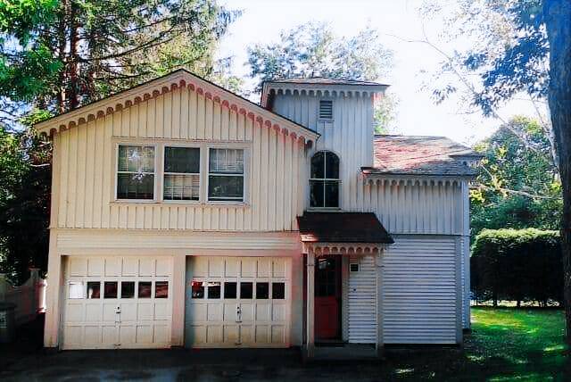 Cabin Woodstock