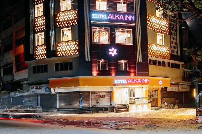 Hotel Alka Inn