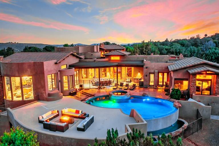 House Sedona