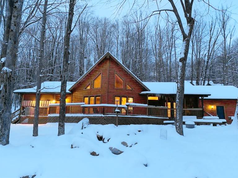 Chalet Terra Alta