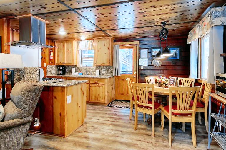 Cabin Wawona