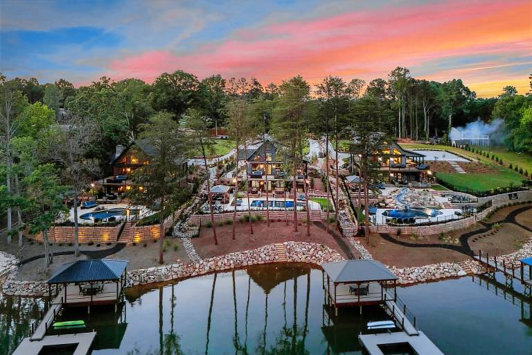 House  Lake Norman of Catawba