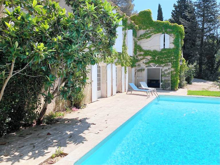 House Aix-en-Provence