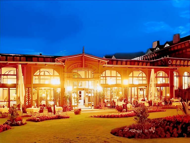 Dorint Herrenkrug Parkhotel Magdeburg