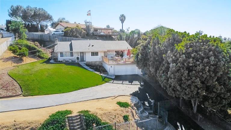 House Escondido
