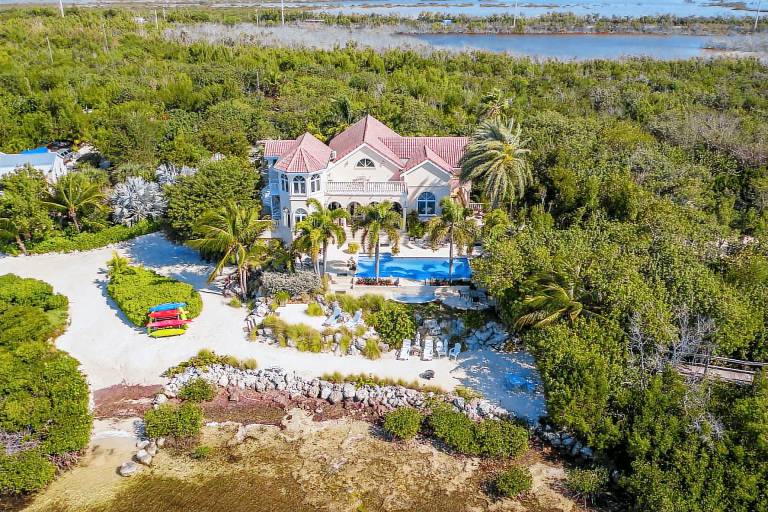 House Cudjoe Key