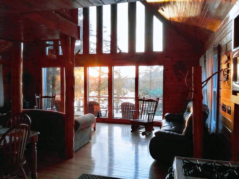 Cabin Star Lake