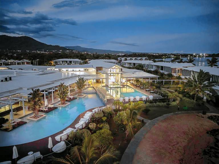 Resort  Tuamasaga