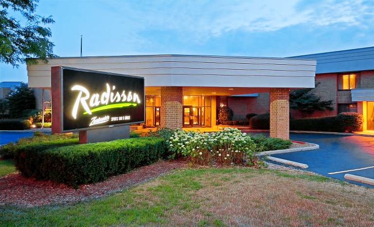 Hampton Inn Glendale Milwaukee
