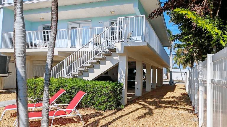 House Key Colony Beach