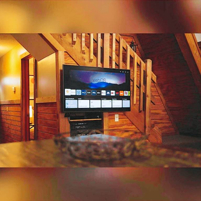 Cabin Hocking Hills