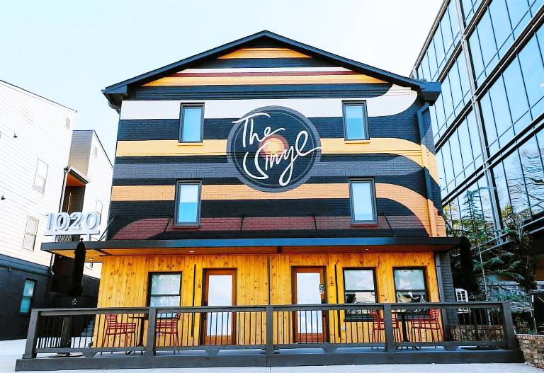 Apartment  Downtown
