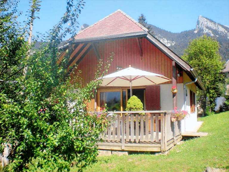 Cottage Saint-Pierre-de-Chartreuse