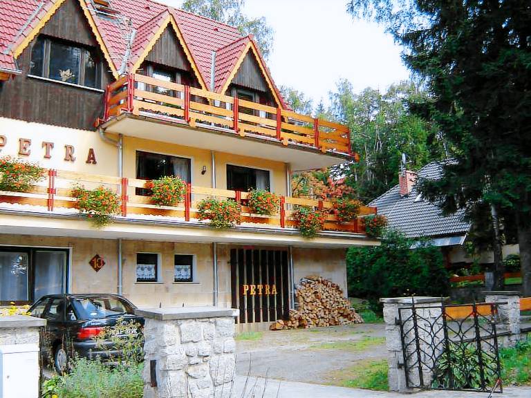Dom  Sosnówka