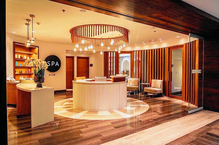 JW Marriott Hotel Monterrey Valle