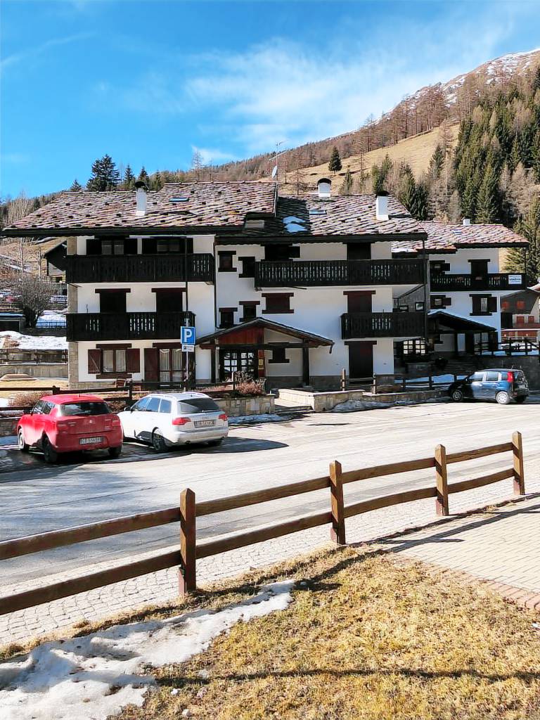 Appartamento Monterosa Ski - Champoluc