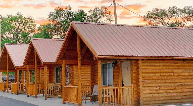 Countryside Cabins
