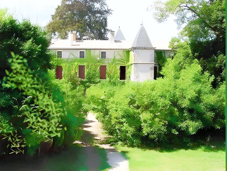 La Cure du Maine Charles