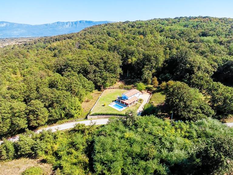 House with private pool, grill & patio - 1