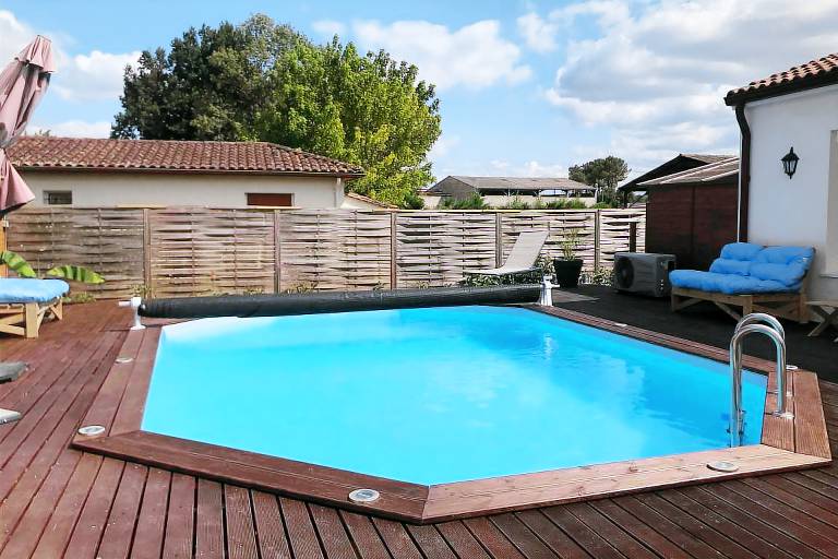 Cottage Saint-Médard-de-Guizières