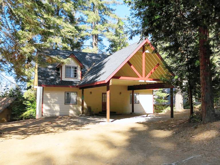 House Yosemite West