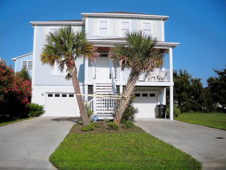 House  Kure Beach