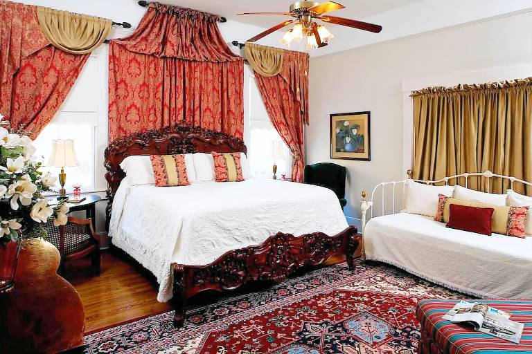 Bed and breakfast Natchez