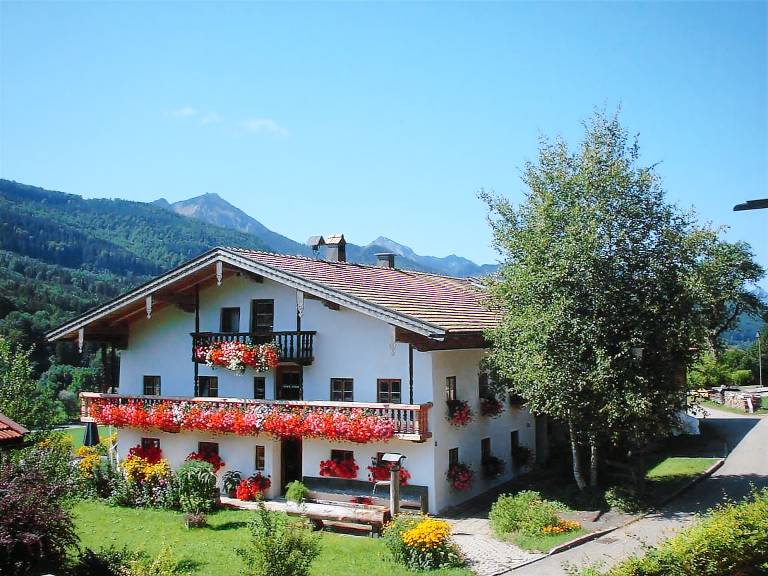 55 m² Ferienwohnung